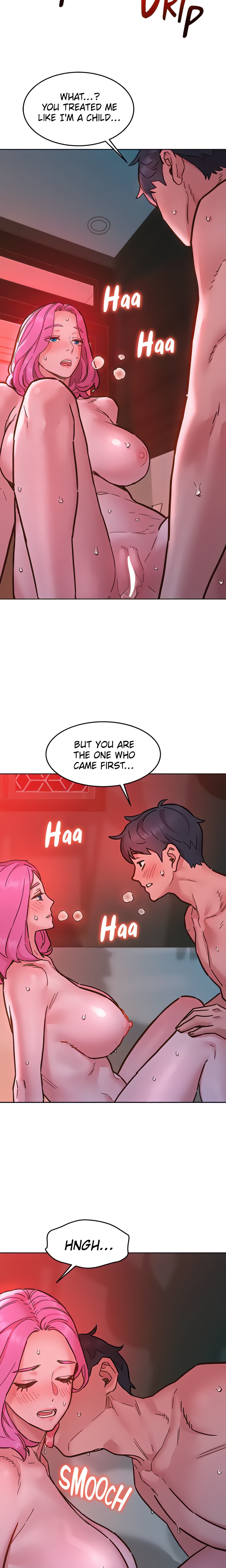 Friends to Lovers from Today (Official) chapter 94 page 2