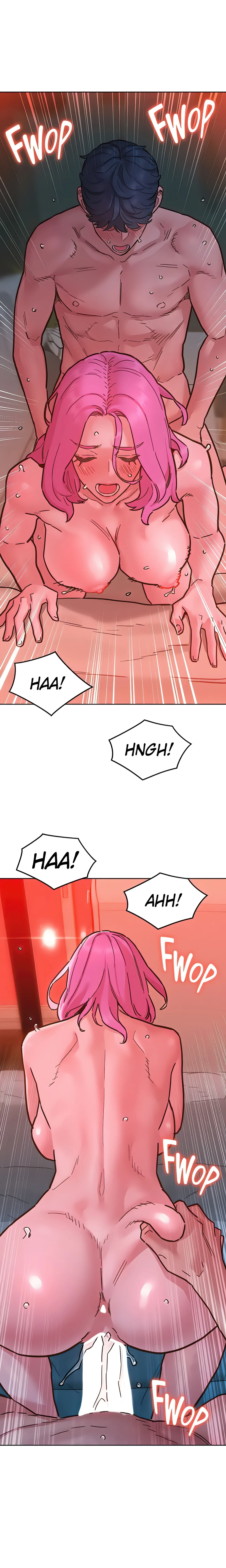 Friends to Lovers from Today (Official) chapter 94 page 4
