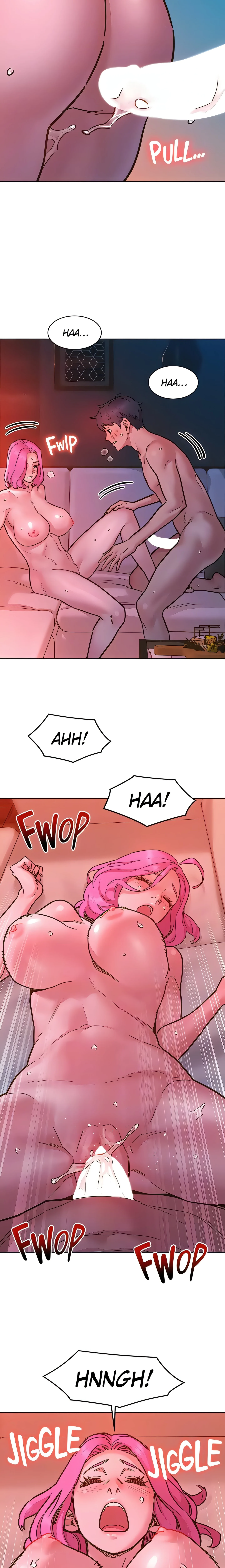 Friends to Lovers from Today (Official) chapter 94 page 7