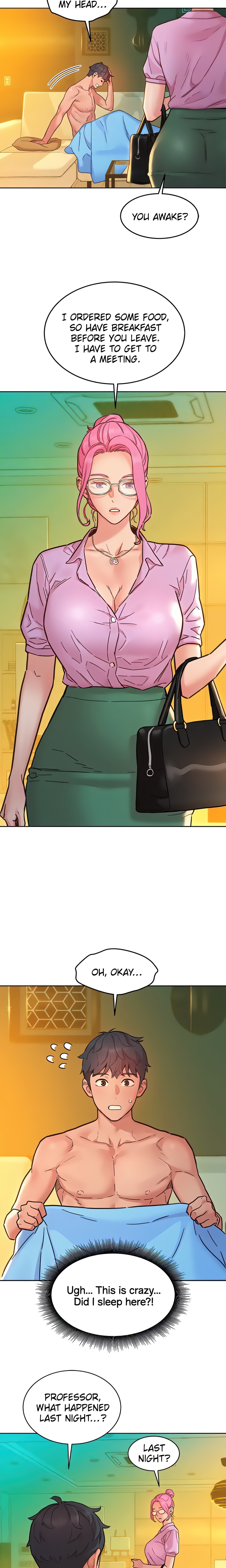 Friends to Lovers from Today (Official) chapter 94 page 10