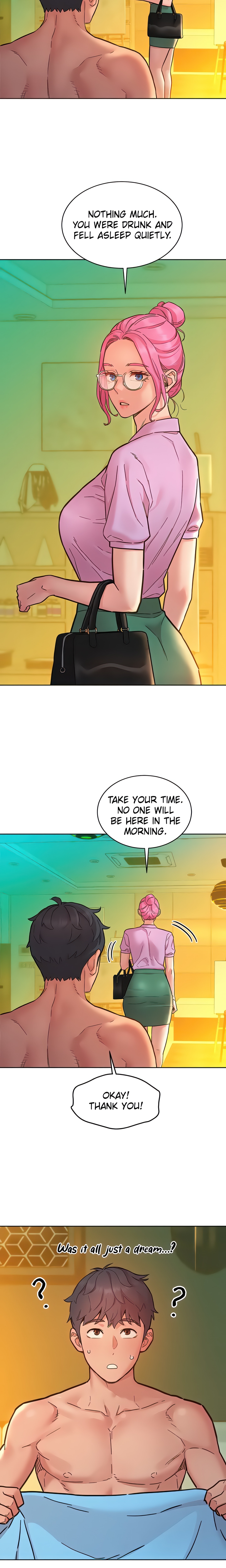 Friends to Lovers from Today (Official) chapter 94 page 11