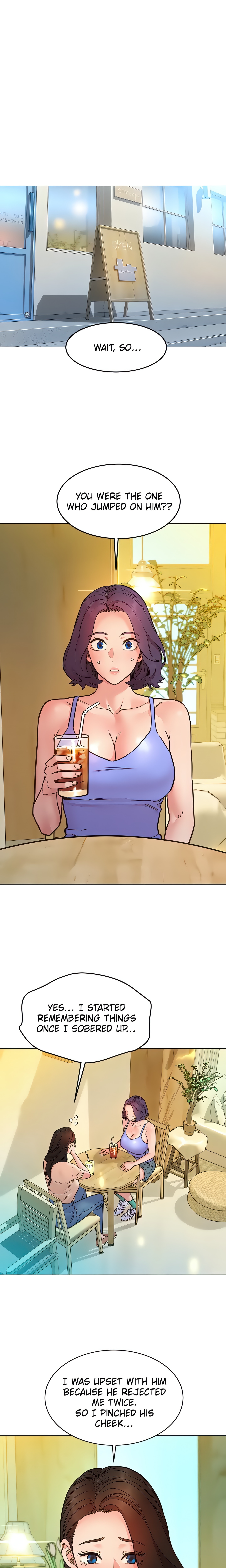 Friends to Lovers from Today (Official) chapter 94 page 12