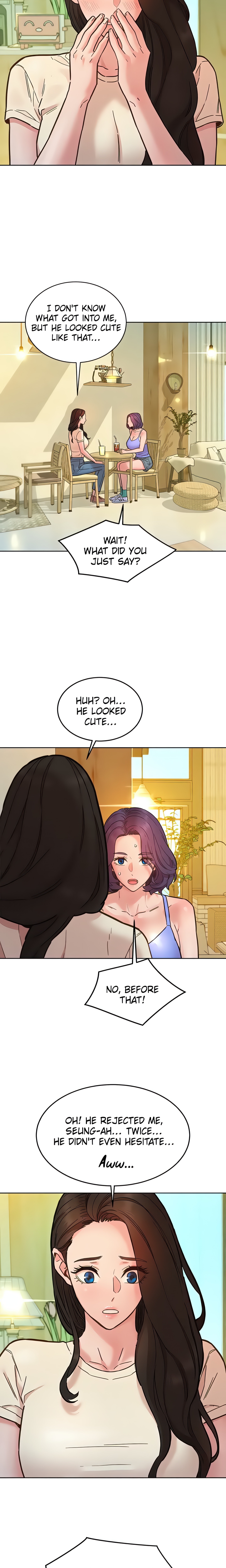 Friends to Lovers from Today (Official) chapter 94 page 13