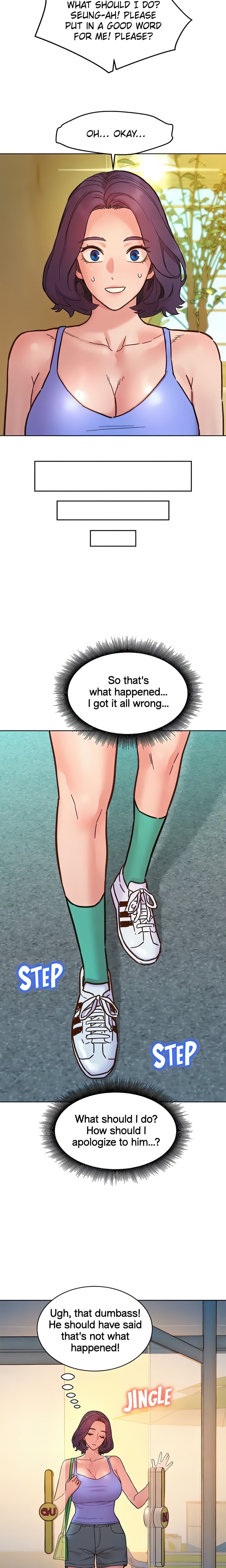 Friends to Lovers from Today (Official) chapter 94 page 14