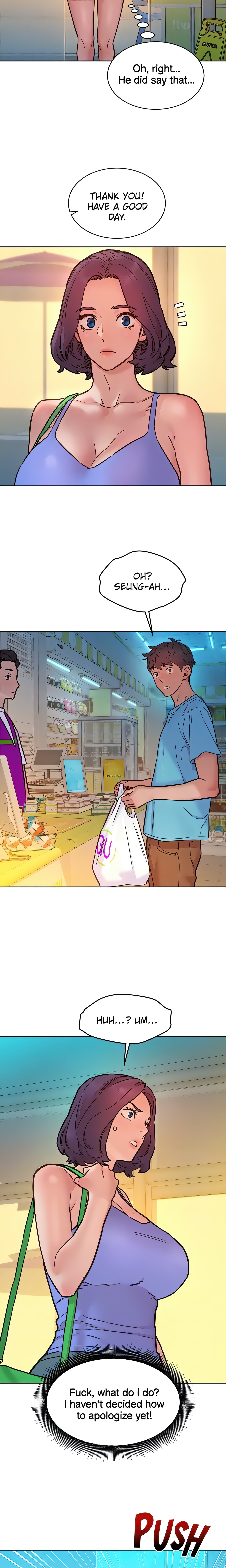 Friends to Lovers from Today (Official) chapter 94 page 15