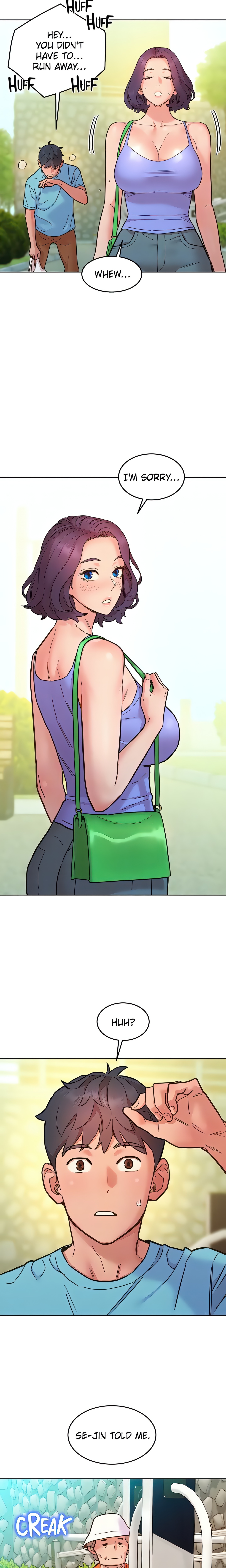 Friends to Lovers from Today (Official) chapter 94 page 17