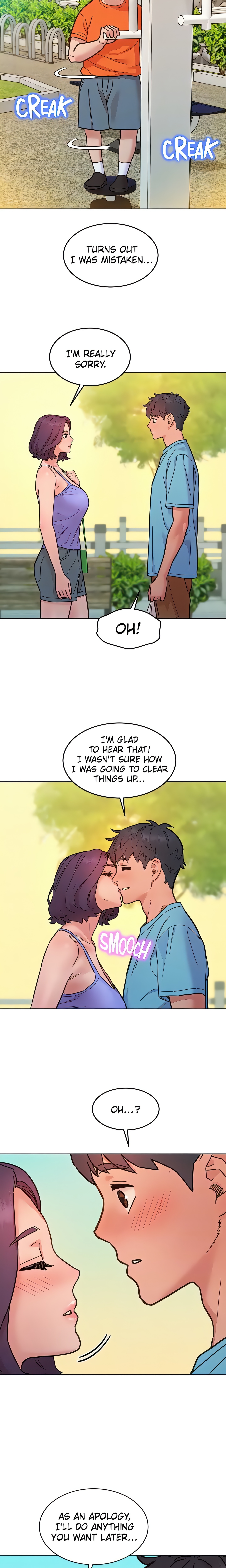 Friends to Lovers from Today (Official) chapter 94 page 18
