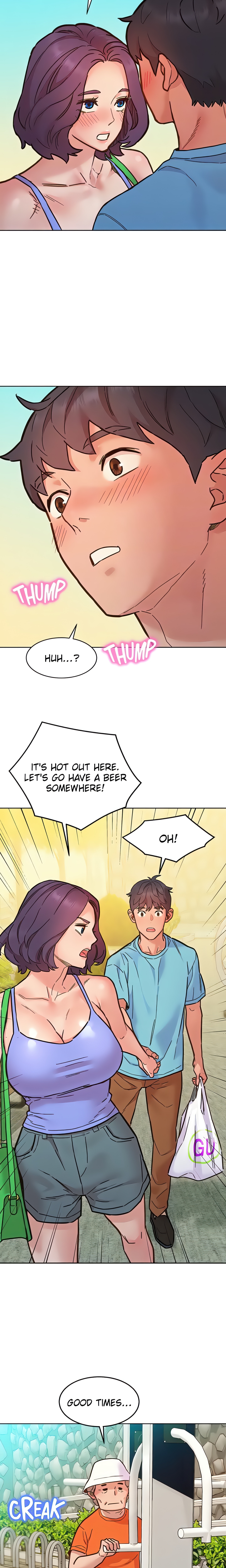 Friends to Lovers from Today (Official) chapter 94 page 19