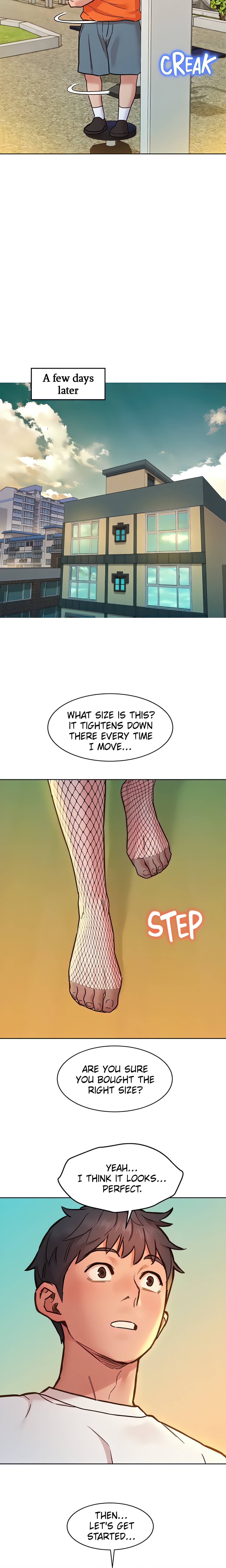 Friends to Lovers from Today (Official) chapter 94 page 20