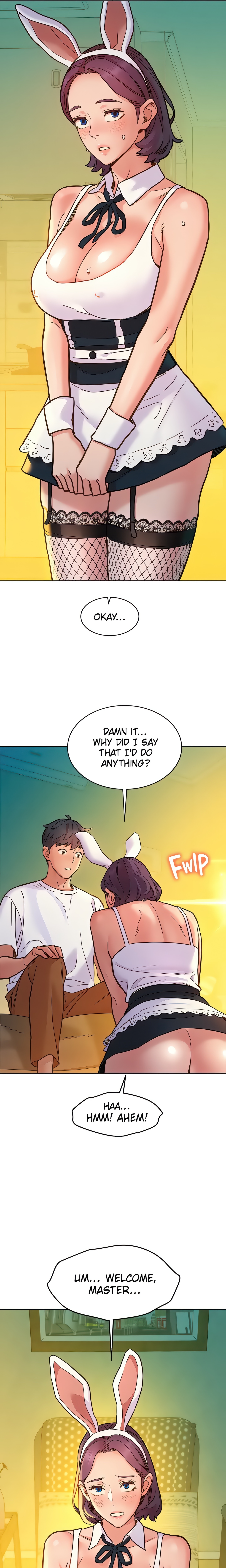 Friends to Lovers from Today (Official) chapter 94 page 21