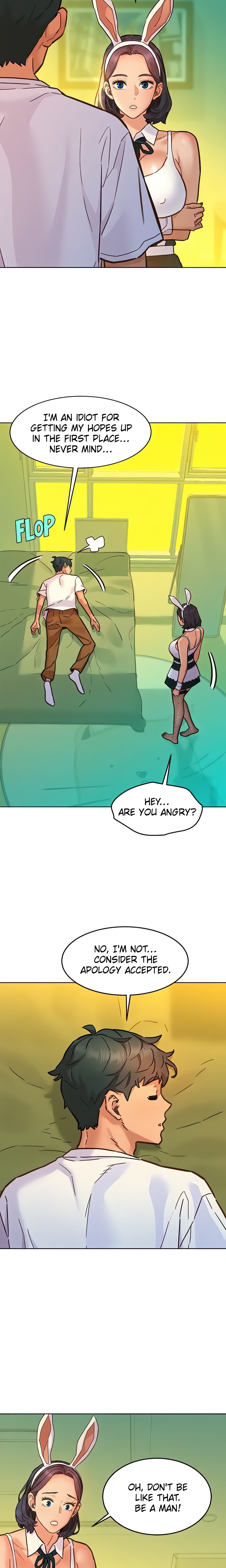 Friends to Lovers from Today (Official) chapter 95 page 3