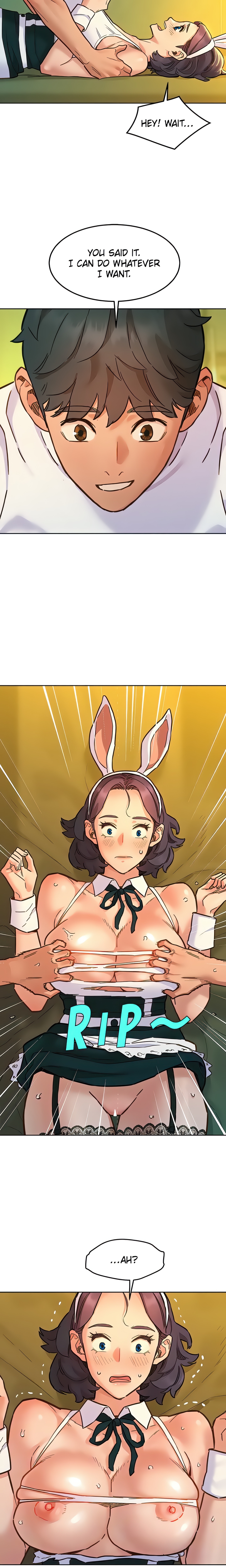 Friends to Lovers from Today (Official) chapter 95 page 5