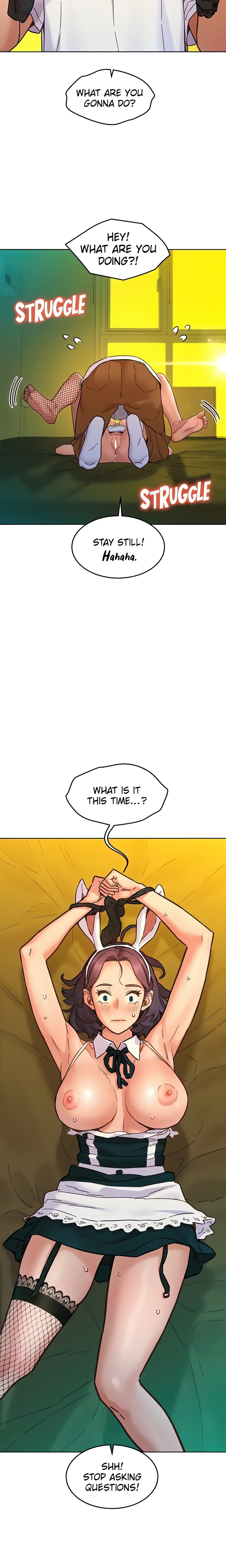 Friends to Lovers from Today (Official) chapter 95 page 8