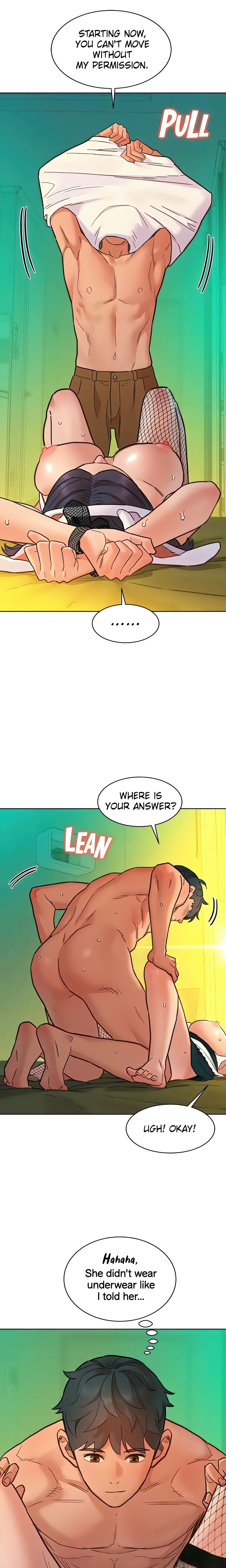 Friends to Lovers from Today (Official) chapter 95 page 9