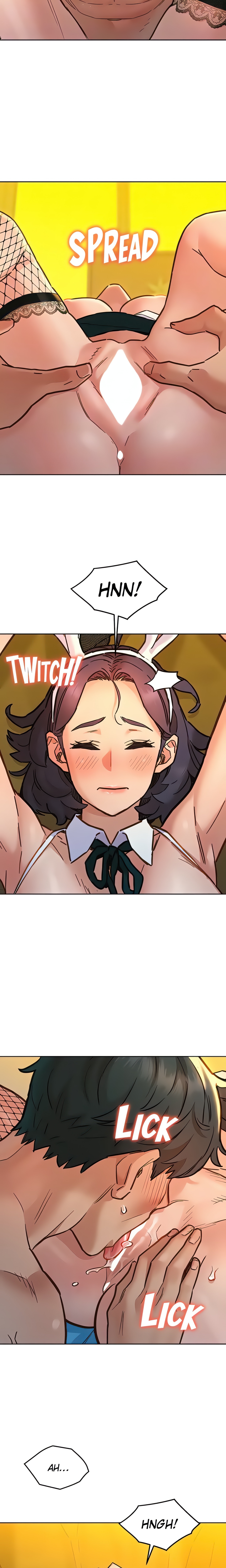Friends to Lovers from Today (Official) chapter 95 page 10