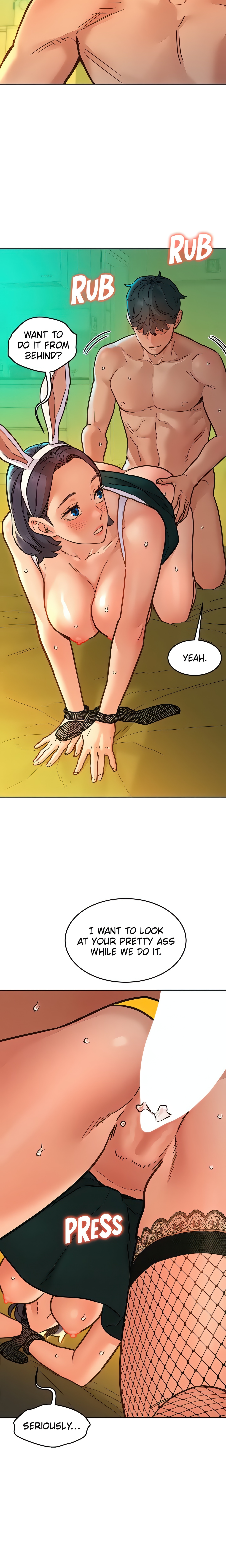 Friends to Lovers from Today (Official) chapter 95 page 13