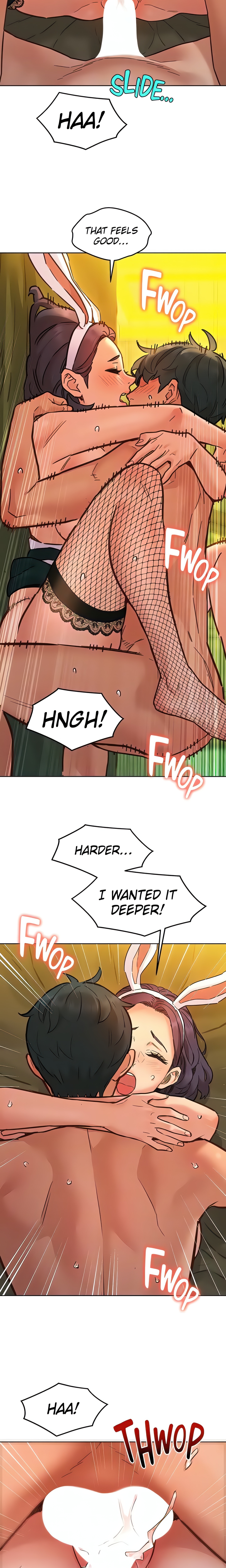 Friends to Lovers from Today (Official) chapter 95 page 18