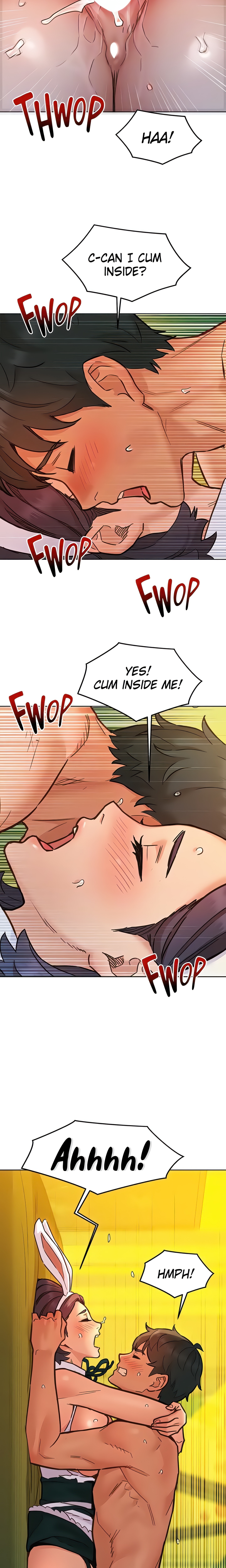 Friends to Lovers from Today (Official) chapter 95 page 19