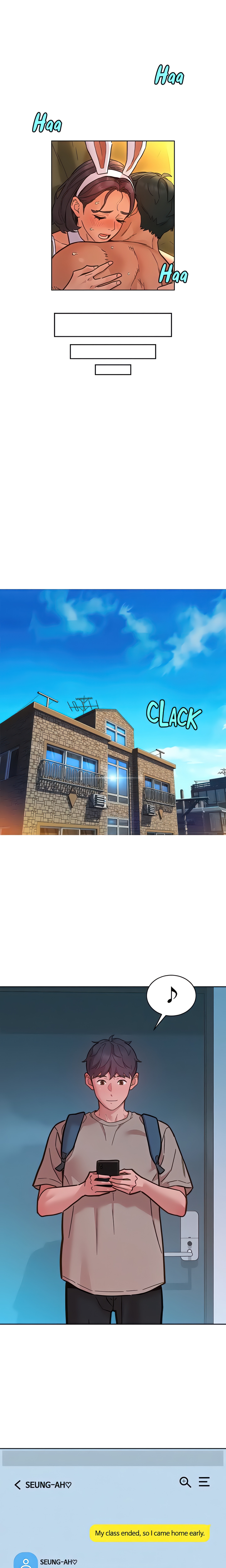 Friends to Lovers from Today (Official) chapter 95 page 21