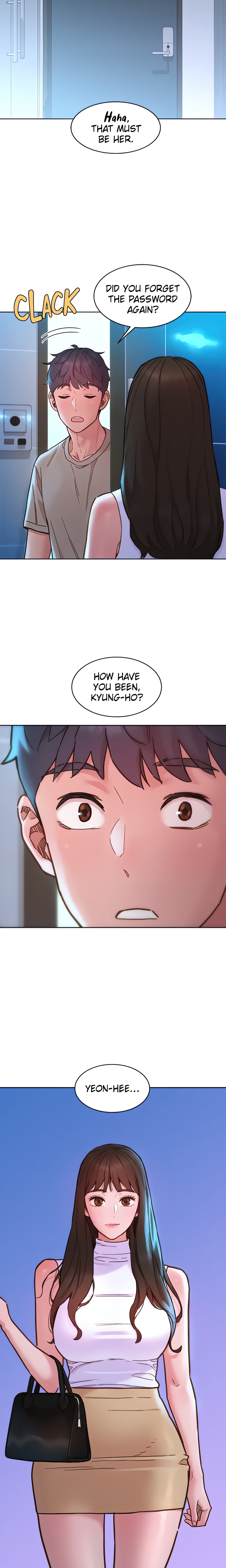 Friends to Lovers from Today (Official) chapter 95 page 23