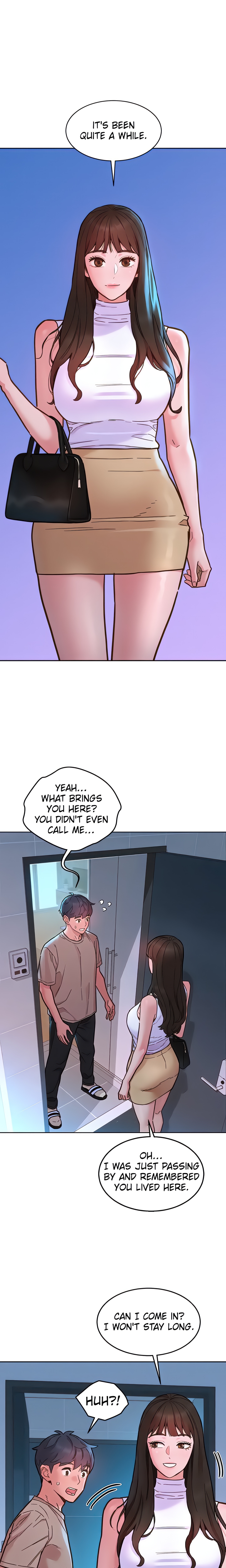 Friends to Lovers from Today (Official) chapter 96 page 2