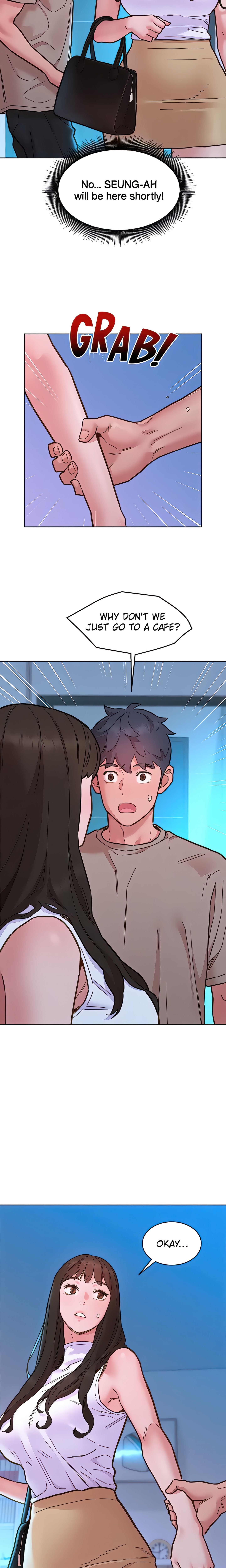 Friends to Lovers from Today (Official) chapter 96 page 3