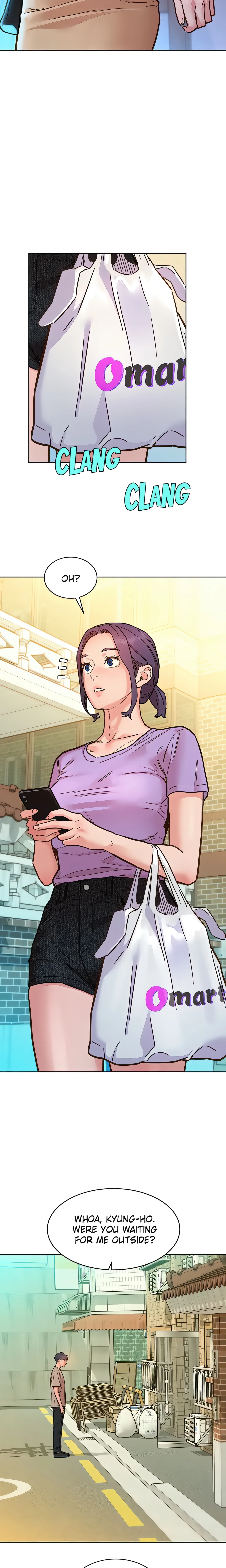Friends to Lovers from Today (Official) chapter 96 page 4