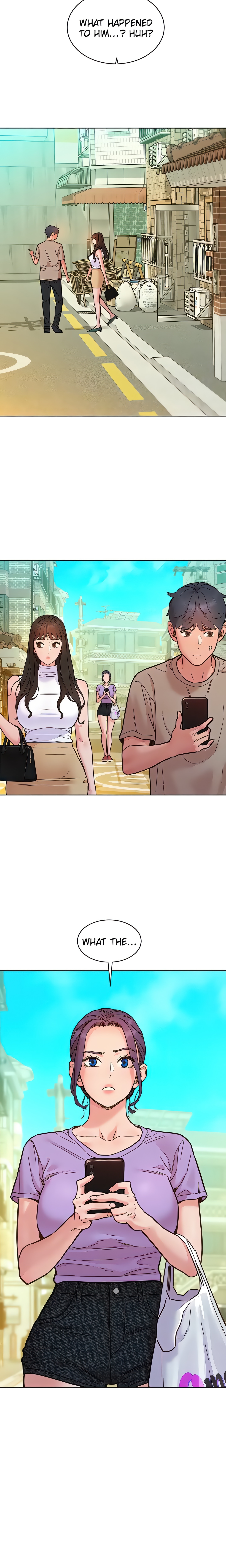 Friends to Lovers from Today (Official) chapter 96 page 5