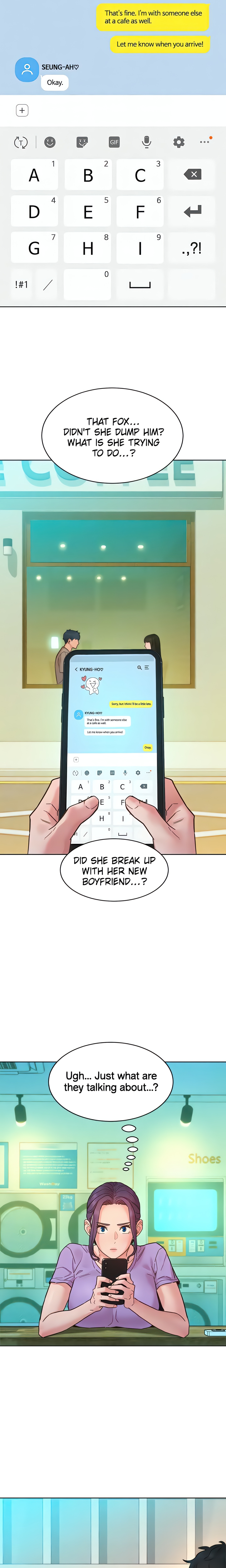 Friends to Lovers from Today (Official) chapter 96 page 7