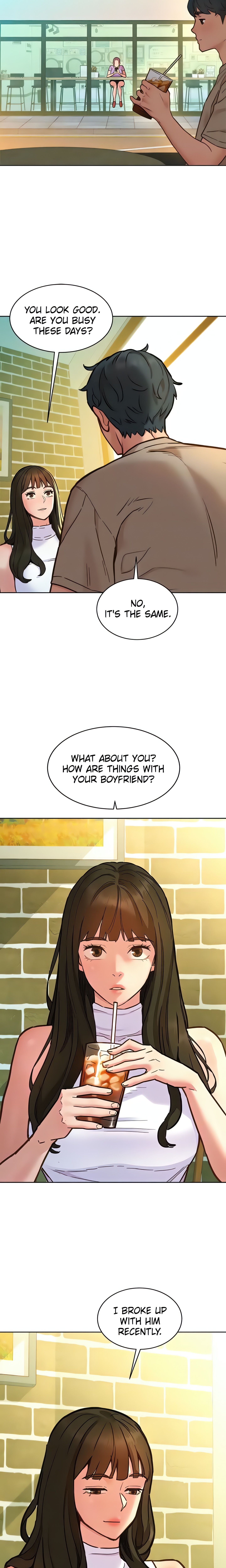 Friends to Lovers from Today (Official) chapter 96 page 8