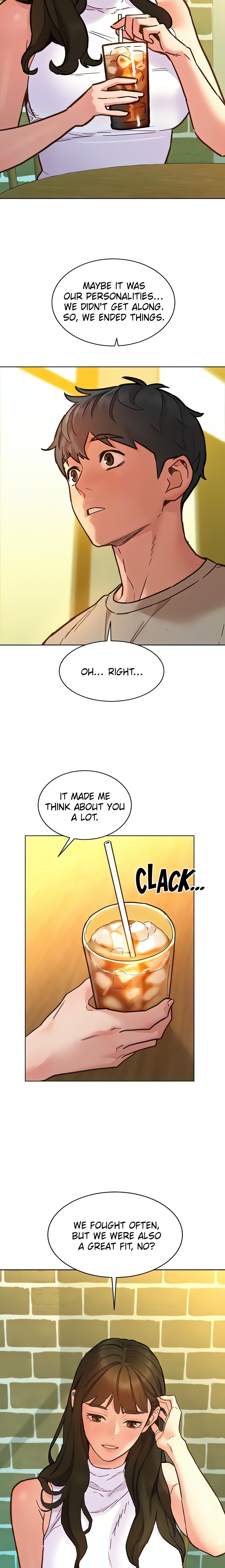 Friends to Lovers from Today (Official) chapter 96 page 9
