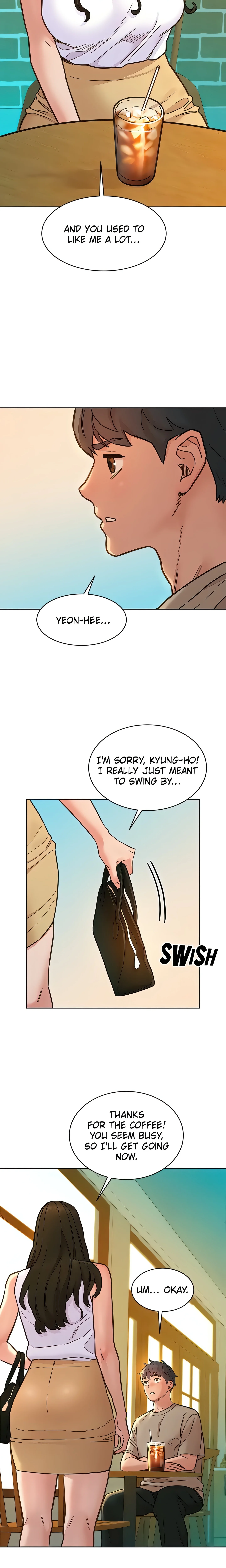 Friends to Lovers from Today (Official) chapter 96 page 10