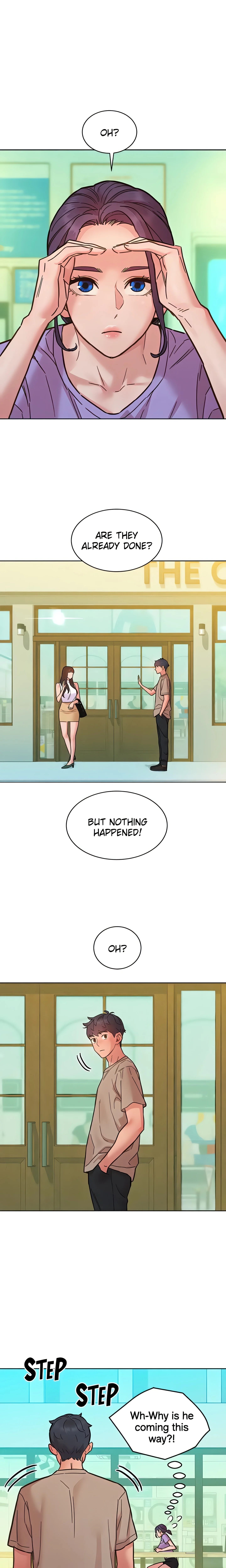 Friends to Lovers from Today (Official) chapter 96 page 11