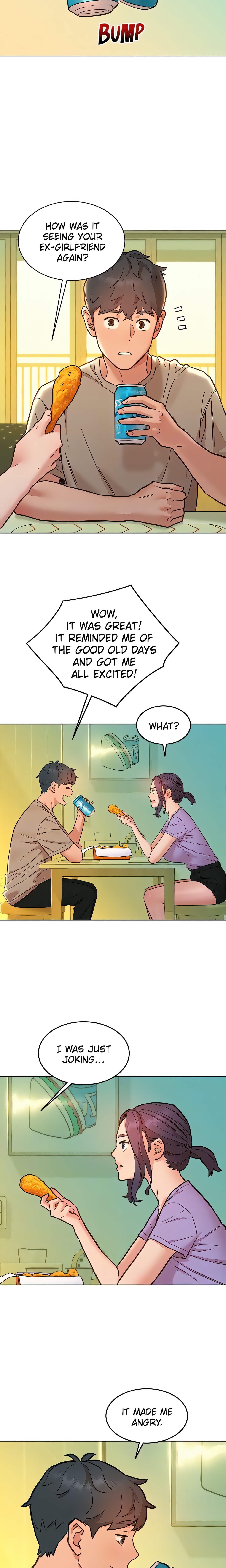 Friends to Lovers from Today (Official) chapter 96 page 14