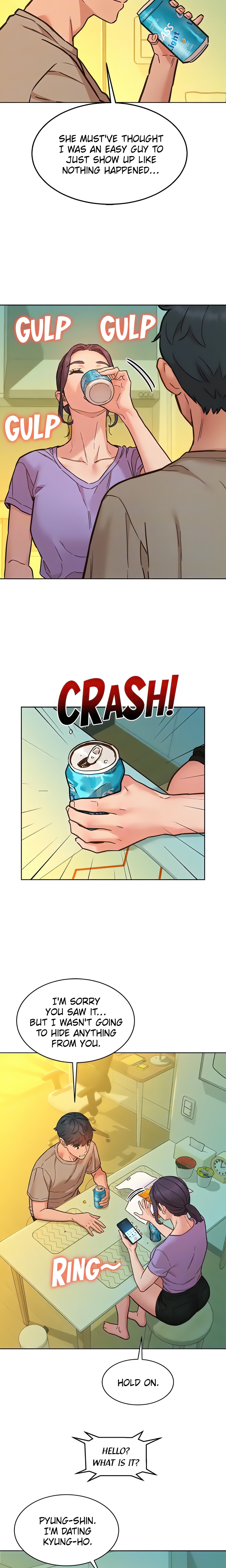 Friends to Lovers from Today (Official) chapter 96 page 15