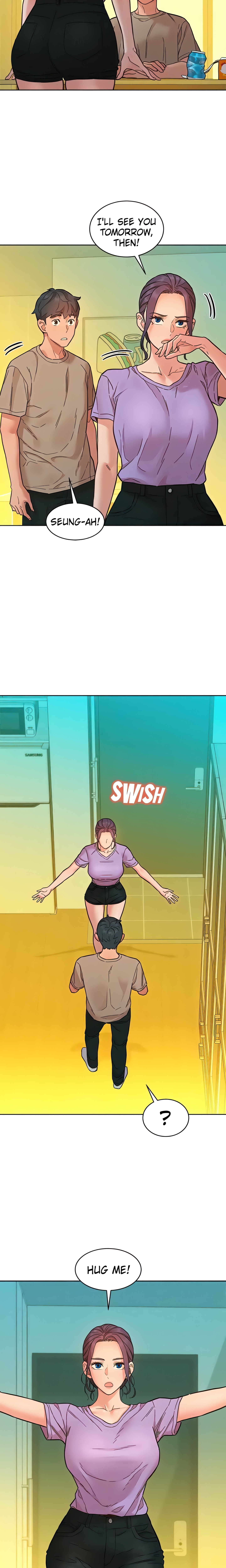 Friends to Lovers from Today (Official) chapter 96 page 17