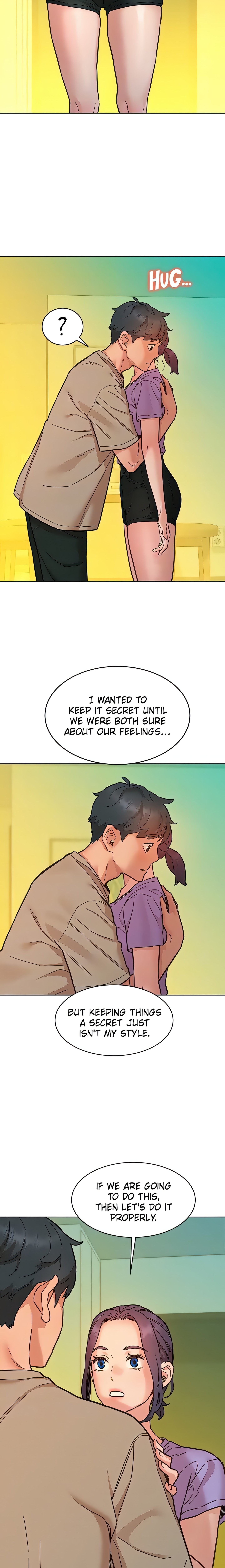 Friends to Lovers from Today (Official) chapter 96 page 18
