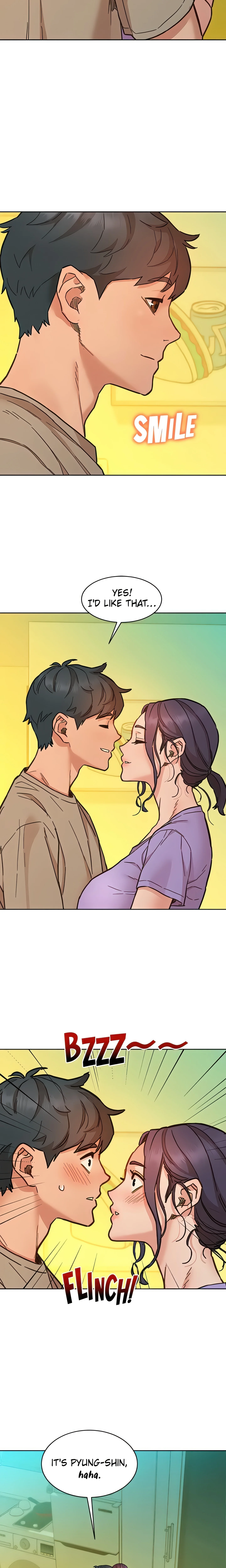 Friends to Lovers from Today (Official) chapter 96 page 19