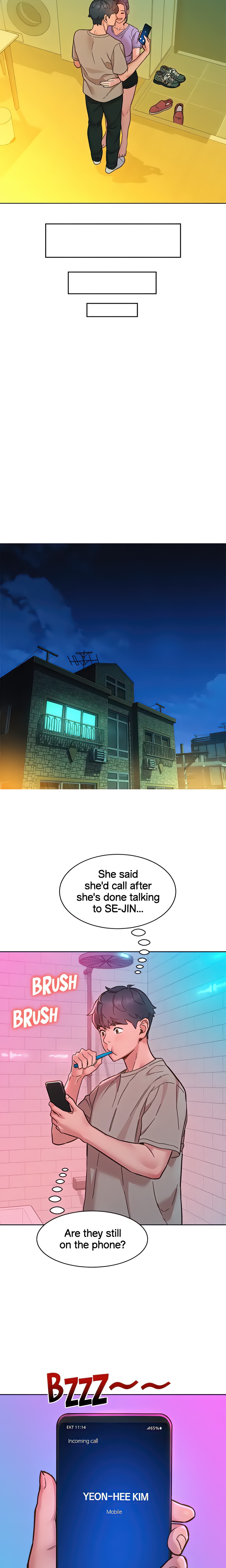 Friends to Lovers from Today (Official) chapter 96 page 20