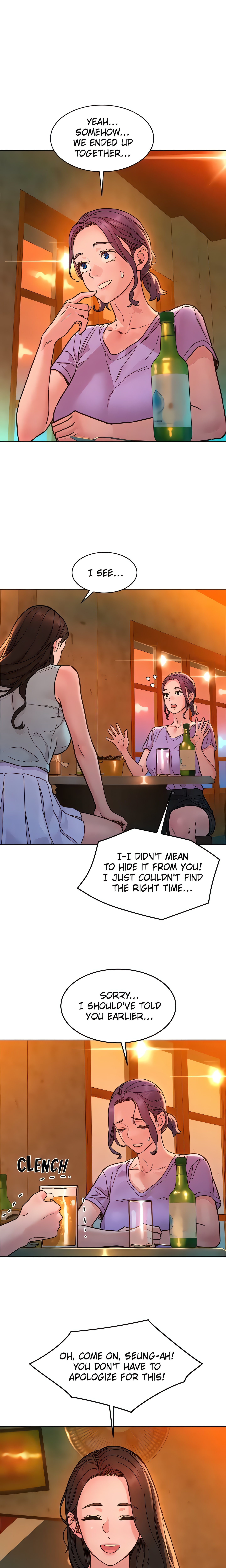 Friends to Lovers from Today (Official) chapter 97 page 3