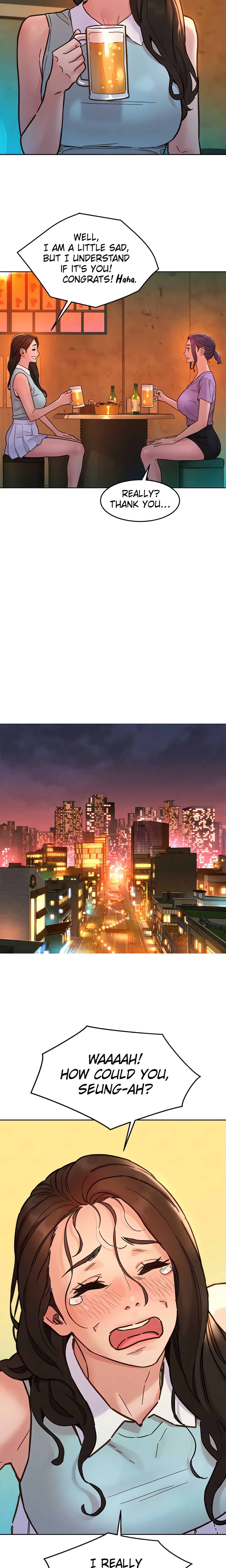 Friends to Lovers from Today (Official) chapter 97 page 4