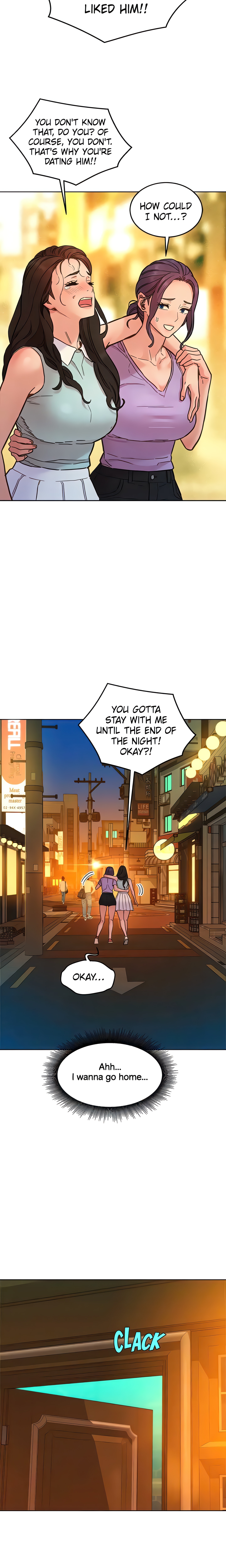 Friends to Lovers from Today (Official) chapter 97 page 5