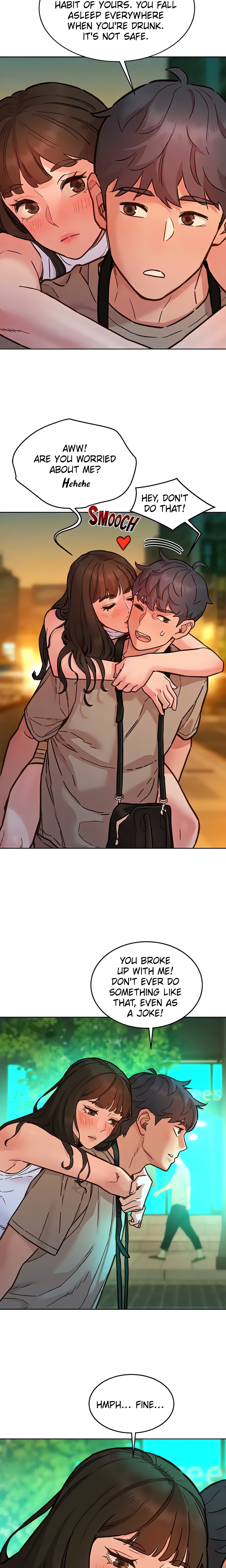 Friends to Lovers from Today (Official) chapter 97 page 10