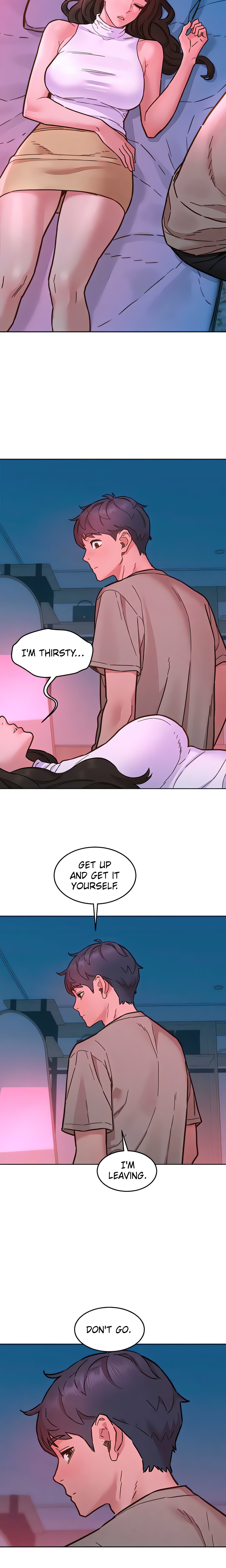 Friends to Lovers from Today (Official) chapter 97 page 12