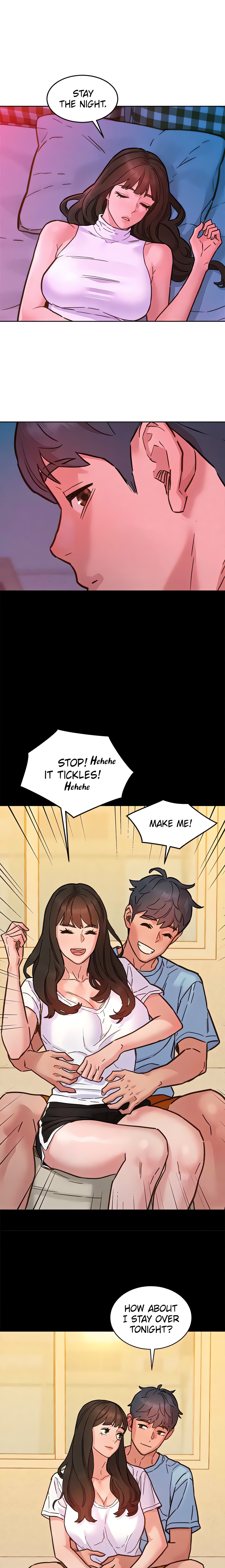 Friends to Lovers from Today (Official) chapter 97 page 13