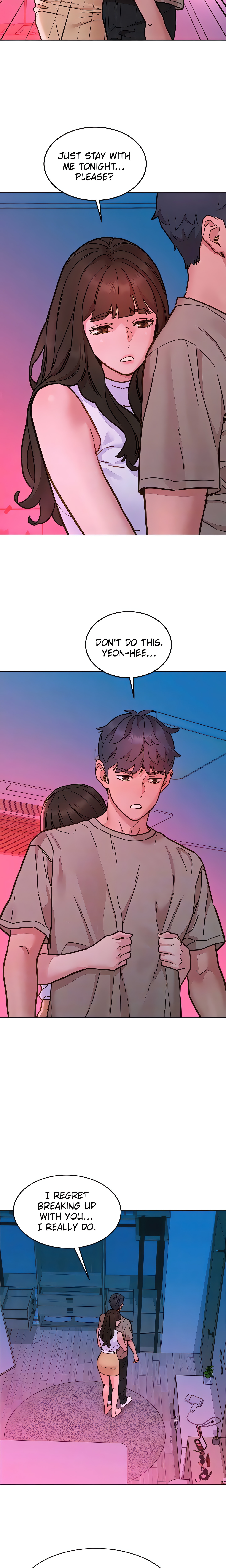 Friends to Lovers from Today (Official) chapter 97 page 15