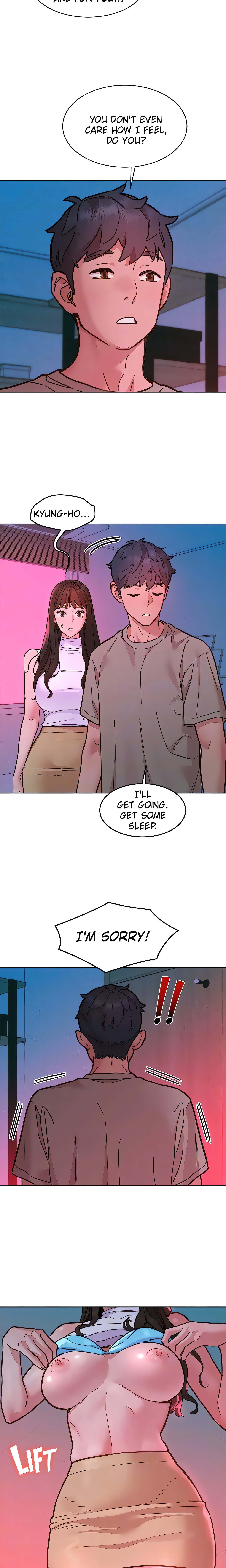 Friends to Lovers from Today (Official) chapter 97 page 18
