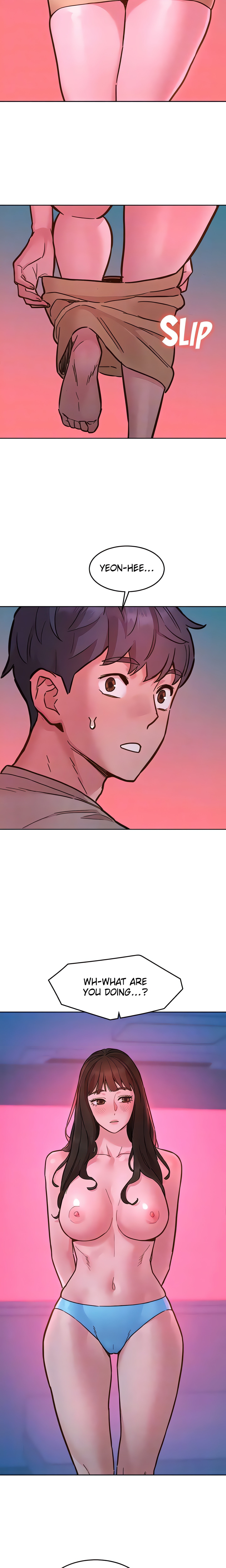 Friends to Lovers from Today (Official) chapter 97 page 19