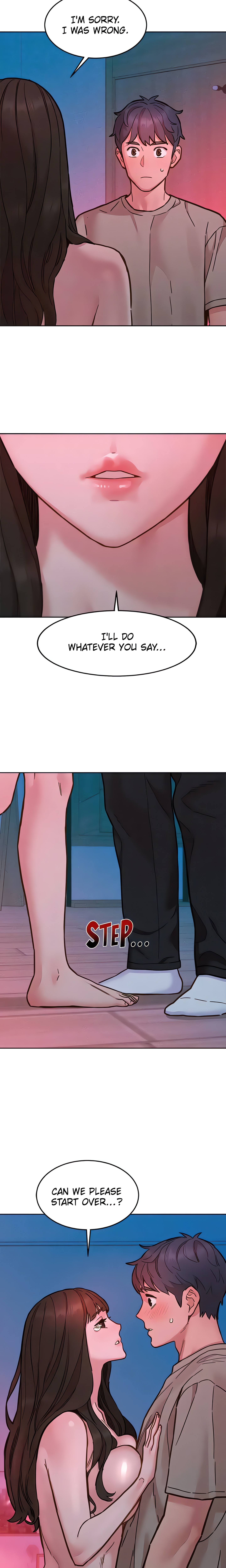 Friends to Lovers from Today (Official) chapter 97 page 20