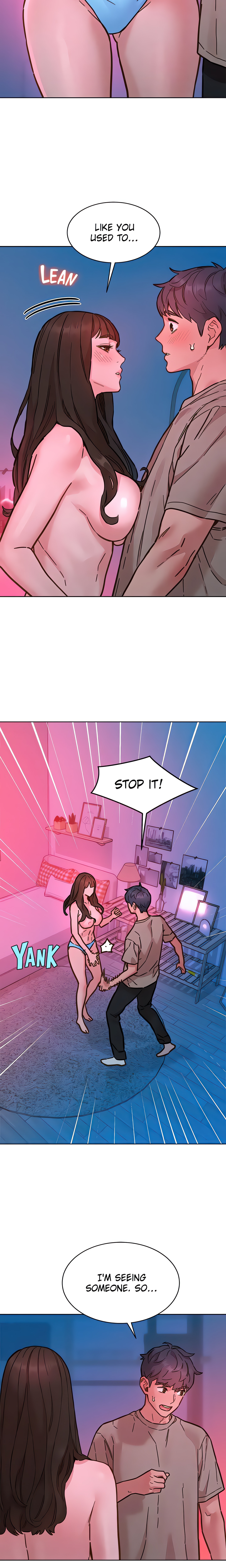 Friends to Lovers from Today (Official) chapter 98 page 4